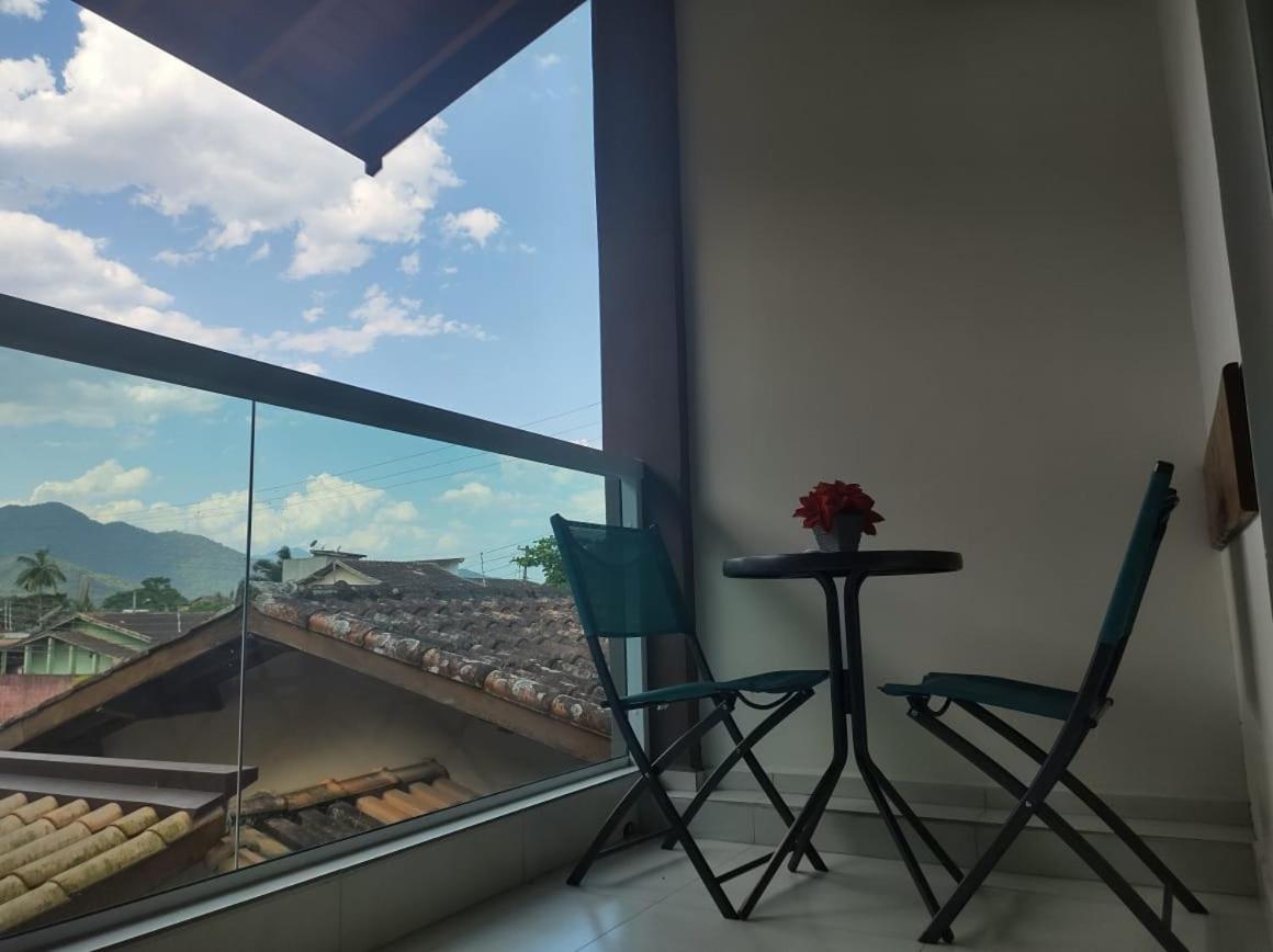 Lar Da Erica Villa Ubatuba Kültér fotó