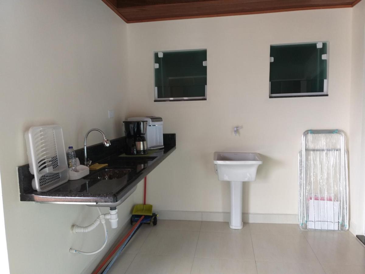 Lar Da Erica Villa Ubatuba Kültér fotó