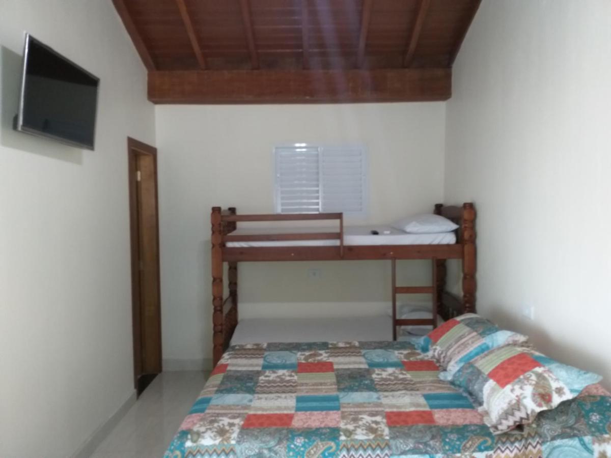 Lar Da Erica Villa Ubatuba Kültér fotó